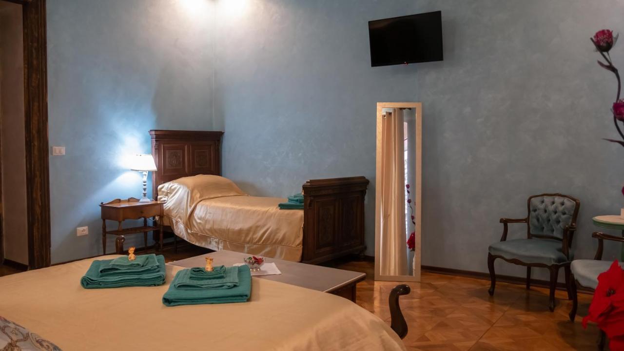 La Maison De Lulu Bed & Breakfast Trieste